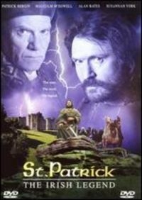 St Patrick - Irish Legend - Film i gruppen DVD & BLU-RAY hos Bengans Skivbutik AB (3529545)