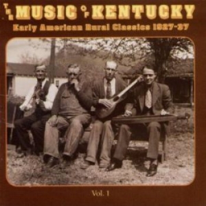 Various Artists - Music Of Kentucky i gruppen CD hos Bengans Skivbutik AB (3529551)