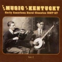 Blandade Artister - Music Of Kentucky 2Rural Classics i gruppen CD hos Bengans Skivbutik AB (3529552)