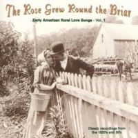 Blandade Artister - Early American Rural Lovesongs i gruppen CD hos Bengans Skivbutik AB (3529553)