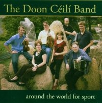 Doon Ceili Band - Around The World For Sport i gruppen CD hos Bengans Skivbutik AB (3529566)