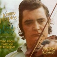 Peoples Tommy - High Part Of The Road i gruppen CD hos Bengans Skivbutik AB (3529568)