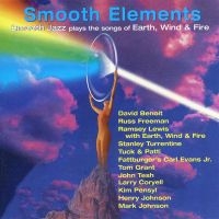 Smooth Elements - Tribute To Earth,Wind & Fire i gruppen CD hos Bengans Skivbutik AB (3529577)