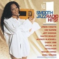 Blandade Artister - No.1 Smooth Jazz Radio Hits! i gruppen CD hos Bengans Skivbutik AB (3529589)