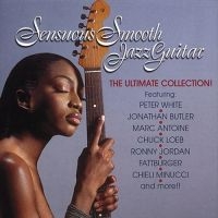 Blandade Artister - Sensuous Smooth Jazz Guitar i gruppen CD hos Bengans Skivbutik AB (3529590)