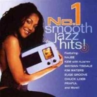 Blandade Artister - No.1 Smooth Jazz Radio i gruppen CD hos Bengans Skivbutik AB (3529594)