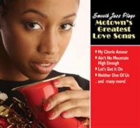 Blandade Artister - Motown's Greatest Love Songs (Smoot i gruppen CD hos Bengans Skivbutik AB (3529598)