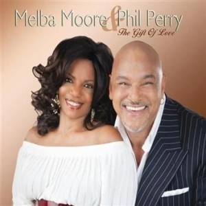 Moore Melba & Phil Perry - Gift Of Love i gruppen CD hos Bengans Skivbutik AB (3529607)