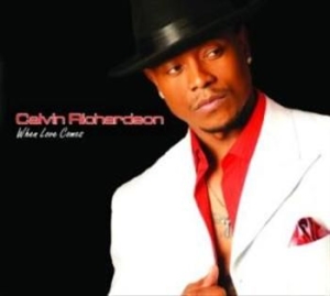 Richardson Calvin - When Love Comes i gruppen CD hos Bengans Skivbutik AB (3529616)