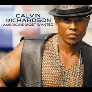 Richardson Calvin - America's Most Wanted i gruppen CD hos Bengans Skivbutik AB (3529617)