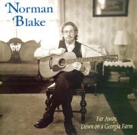 Blake Norman - Far Away Down On A Georgia Farm i gruppen CD hos Bengans Skivbutik AB (3529620)