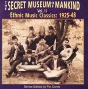 Various Artists - Secret Museum Vol.2 i gruppen CD hos Bengans Skivbutik AB (3529628)