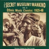 Blandade Artister - Secret Museum Vol.3 i gruppen CD hos Bengans Skivbutik AB (3529629)