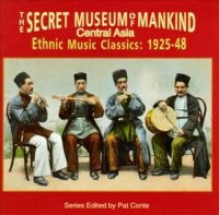 Blandade Artister - Secret Museum Of MankindCentral As i gruppen CD hos Bengans Skivbutik AB (3529630)