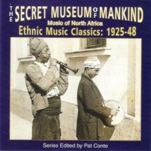 Secret Museum Of MankindNorth Afri - North Africa i gruppen CD hos Bengans Skivbutik AB (3529632)