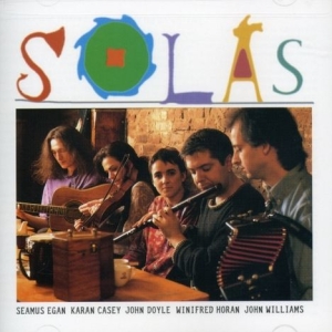 Solas - Solas Featuring Seamus Egan i gruppen CD hos Bengans Skivbutik AB (3529636)