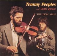 Peoples Tommy - Iron Man i gruppen CD hos Bengans Skivbutik AB (3529652)