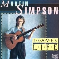 Simpson Martin - Leaves Of Life i gruppen CD hos Bengans Skivbutik AB (3529664)