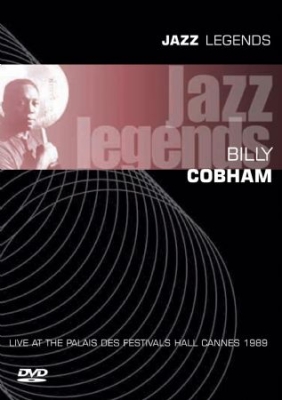 Billy Cobham - Live At The Palais Des Festivals Hall Cannes 1989 i gruppen DVD & BLU-RAY hos Bengans Skivbutik AB (3529669)