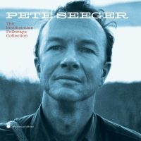 Seeger Pete - Smithsonian Collection (+Book) i gruppen CD hos Bengans Skivbutik AB (3529670)