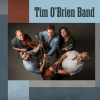 O'brien Tim - Tim O'brien Band i gruppen CD hos Bengans Skivbutik AB (3529700)