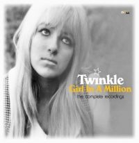 Twinkle - Girl In A Million:Complete Recordin i gruppen CD hos Bengans Skivbutik AB (3529754)