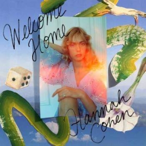 Cohen Hannah - Welcome Home i gruppen CD hos Bengans Skivbutik AB (3529778)