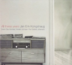 Kongshaug Jan Erik - All These Years i gruppen VINYL hos Bengans Skivbutik AB (3529787)