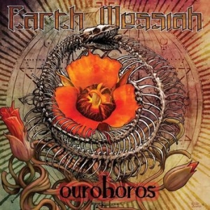 Earth Messiah - Ouroboros i gruppen CD hos Bengans Skivbutik AB (3529808)