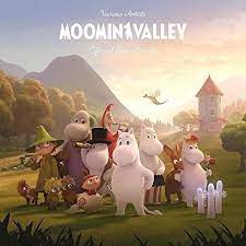 Various Artists - Moominvalley (Official Soundtrack) i gruppen CD hos Bengans Skivbutik AB (3530131)