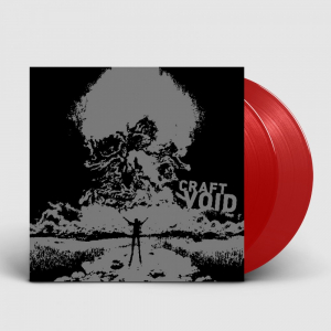 Craft - Void (2 Lp Red Vinyl) i gruppen VINYL hos Bengans Skivbutik AB (3530140)