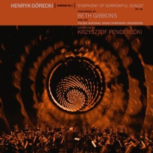 Beth Gibbons - Henryk Miko?Aj Górecki: Symphony No i gruppen Minishops / Beth Gibbons hos Bengans Skivbutik AB (3530564)