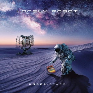 Lonely Robot - Under Stars i gruppen VINYL hos Bengans Skivbutik AB (3530586)