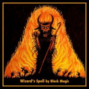 Black Magic - Wizard's Spell i gruppen CD hos Bengans Skivbutik AB (3530601)