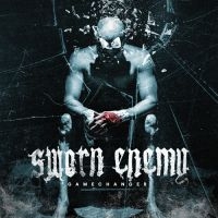 Sworn Enemy - Gamechanger i gruppen CD hos Bengans Skivbutik AB (3530603)