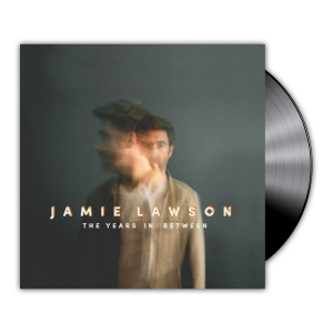 Jamie Lawson - The Years In Between i gruppen CD hos Bengans Skivbutik AB (3530608)