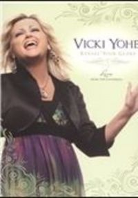 Yohe Vicki - Reveal Your Glory - Live From The C i gruppen DVD & BLU-RAY hos Bengans Skivbutik AB (3530611)