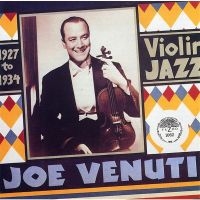 Venuti Joe - Violin Jazz i gruppen CD hos Bengans Skivbutik AB (3530613)