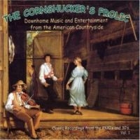 Cornhucker's Frolic - Downhome Music & Entert Vol.1 i gruppen CD hos Bengans Skivbutik AB (3530629)