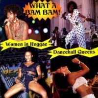 Blandade Artister - What A Bam BamHistory Of Women In i gruppen CD hos Bengans Skivbutik AB (3530632)