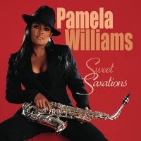 Williams Pamela - Sweet Saxations i gruppen CD hos Bengans Skivbutik AB (3530647)