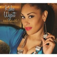 Wyatt Keke - Unbelievable! i gruppen CD hos Bengans Skivbutik AB (3530656)