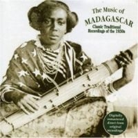 Blandade Artister - Music Of Madagascar i gruppen CD hos Bengans Skivbutik AB (3530666)