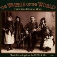 Blandade Artister - Wheels Of The World 2 i gruppen CD hos Bengans Skivbutik AB (3530668)