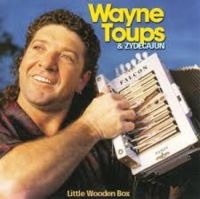 Toups Wayne - Whoever Said It Would Be Easy i gruppen CD hos Bengans Skivbutik AB (3530670)