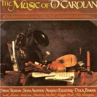 Blandade Artister - Music Of O'carolan i gruppen CD hos Bengans Skivbutik AB (3530671)