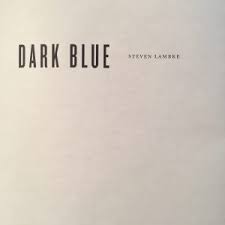 Lambke Steven - Dark Blue i gruppen VINYL / Pop-Rock hos Bengans Skivbutik AB (3530675)