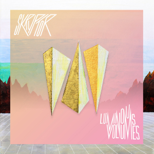 Skryptor - Luminous Volumes (Color Vinyl) i gruppen VINYL hos Bengans Skivbutik AB (3530685)