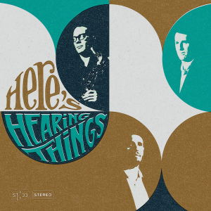 Hearing Things - Here's Hearing Things i gruppen CD hos Bengans Skivbutik AB (3530687)