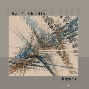 Agitation Free - Fragments (Ltd. Mint Vinyl) i gruppen VINYL hos Bengans Skivbutik AB (3530703)